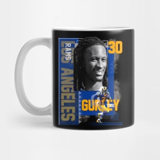 Los Angeles Rams Todd Gurley 30 Mug